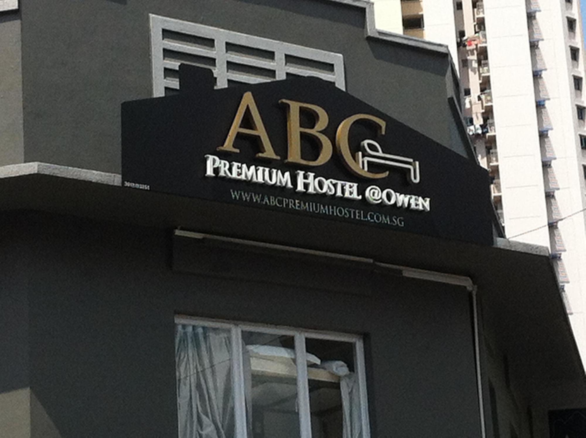 Abc Premium Khách sạn nang