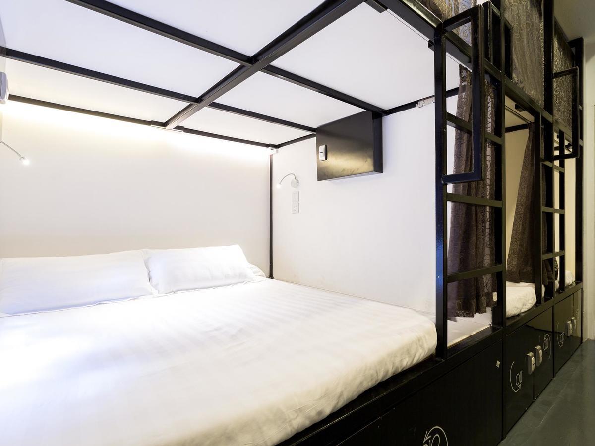 Khách sạn nang Abc Premium Singapore