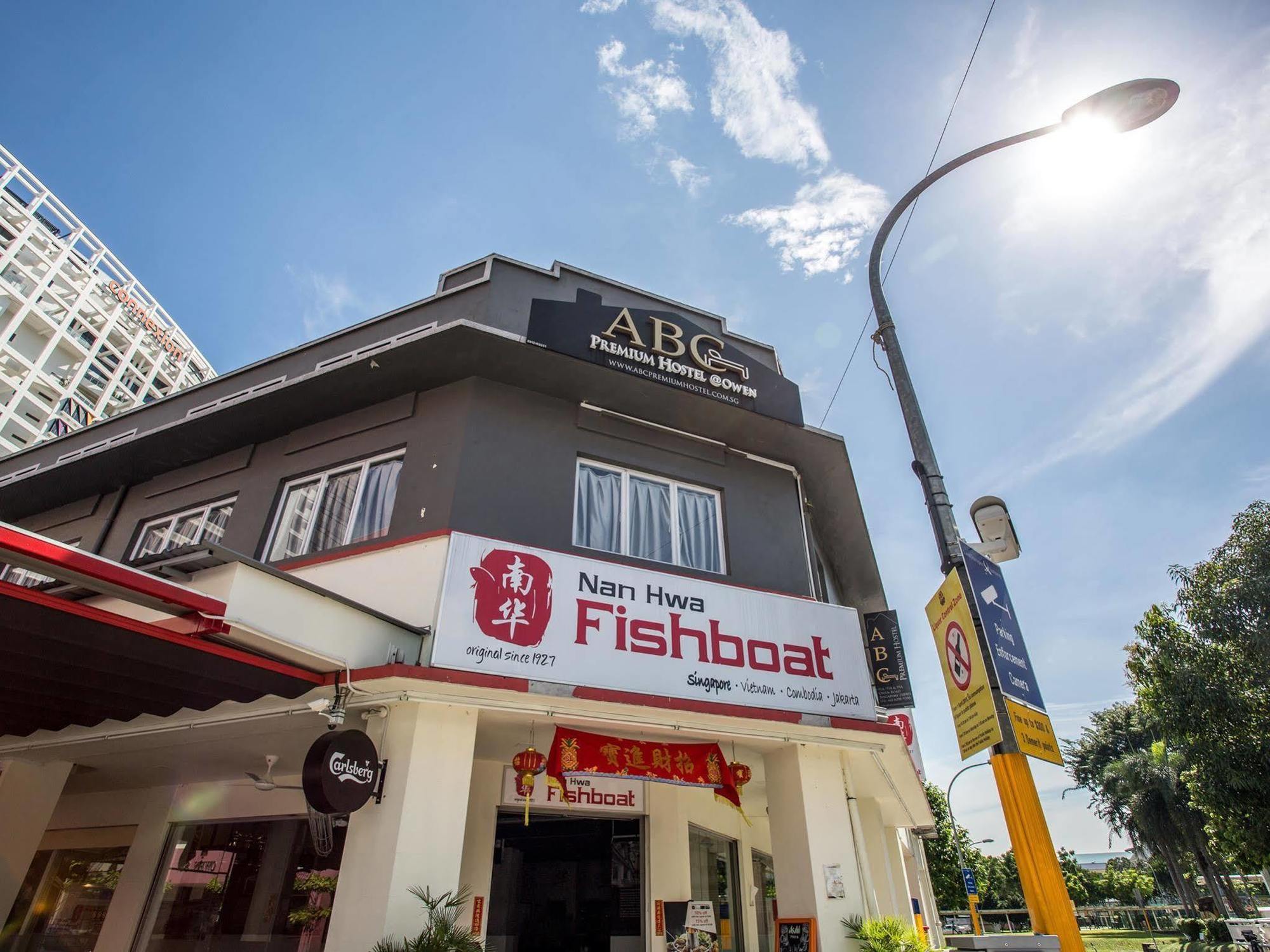 Abc Premium Khách sạn nang